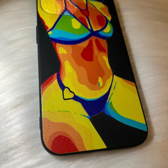 🖤New Summer Body IPhone 13 Case🖤 - Picture 4 of 5